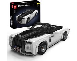 Mould King 10031 Wraith