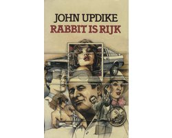 Omslag van Rabbit is rijk