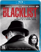 The Blacklist - Seizoen 6 (Blu-ray)