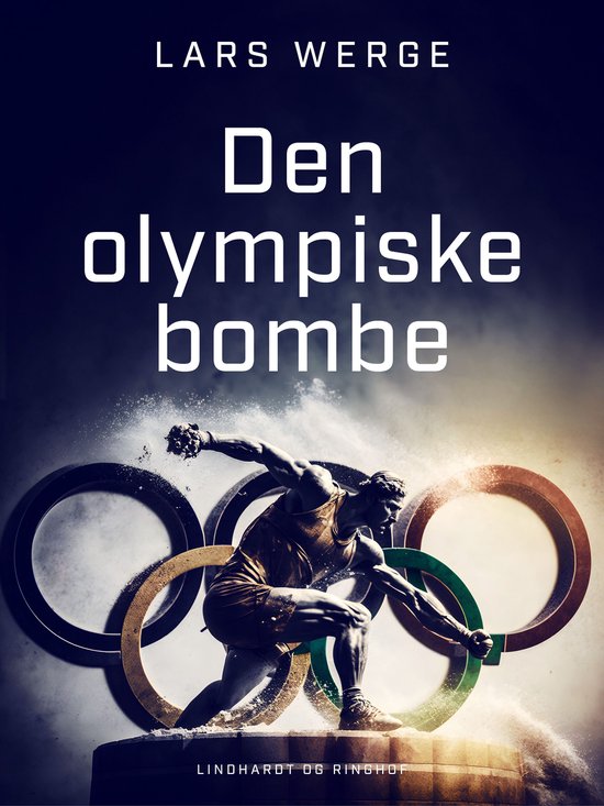 Den olympiske bombe - cover