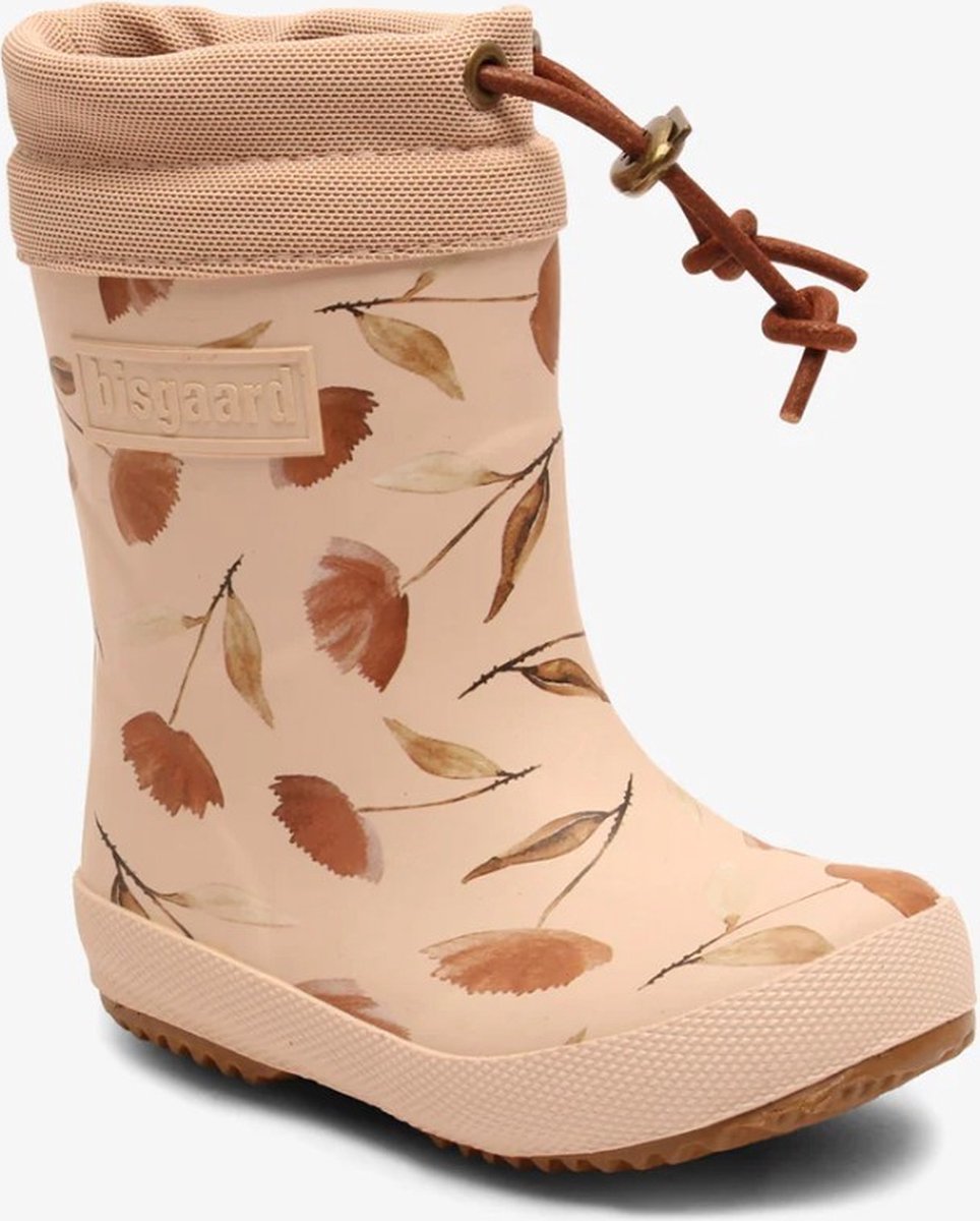 BISGAARD THERMOBOOTS DELICATE FLOWERS Thermoboots / Snowboots / Sneeuwlaarzen Meisje - Roze - 29 - (5715243326545)