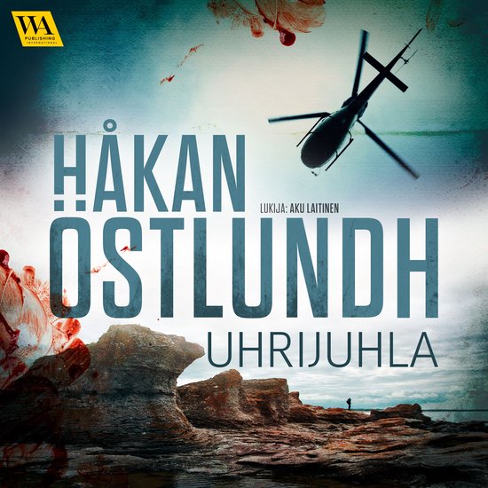 Uhrijuhla - cover