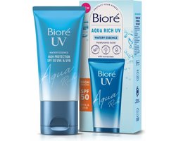 Bioré Water Essence UV Aqua Rich SPF50 50 ml