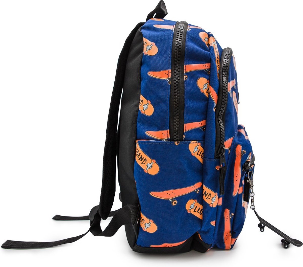 LITTLE LEGENDS BACKPACK L SKATEBOARD — afbeelding 9
