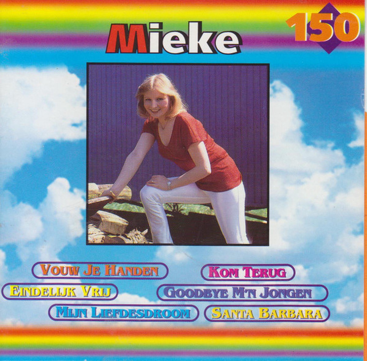 Mieke Vol.5
