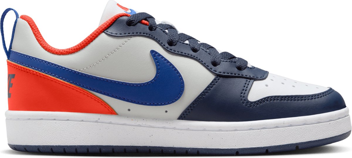 Nike COURT BOROUGH LOW RECRAFT (GS) Kinder Schoenen