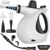 Infinity Goods Stoomreiniger - Handstoomreiniger - Vlekkenreiniger - Vloer, Badkamer, Keuken - Tapijtreiniger - 1050w