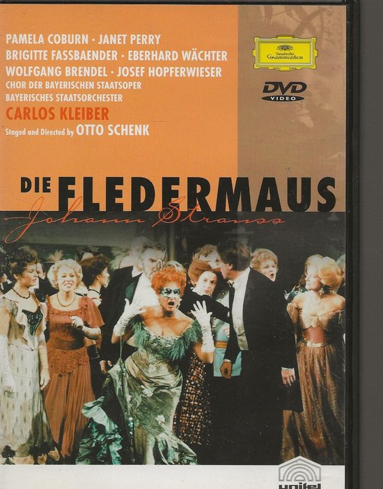 Fledermaus (J.Strauss)