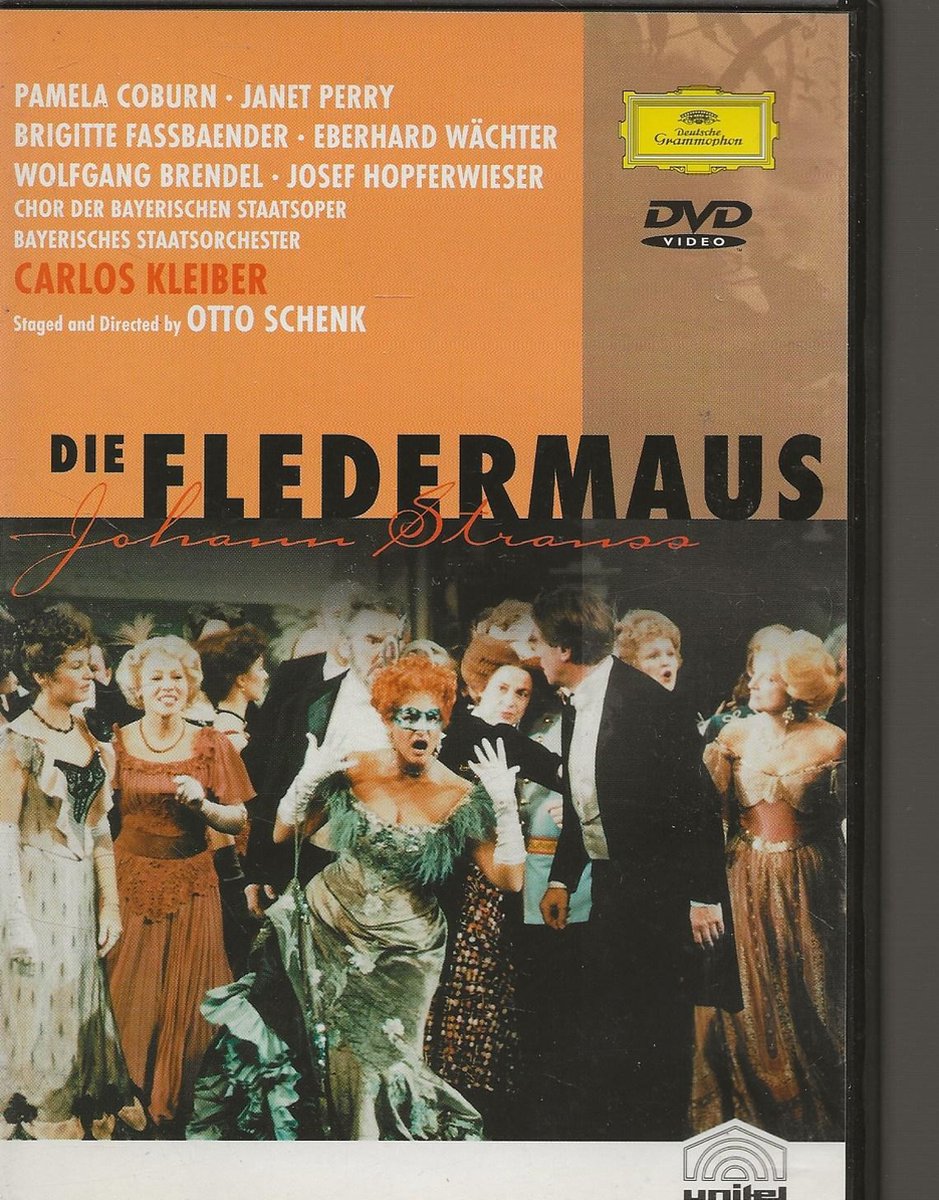Fledermaus (J.Strauss)