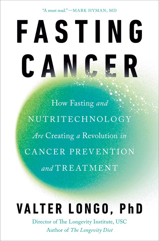 Fasting Cancer - cover