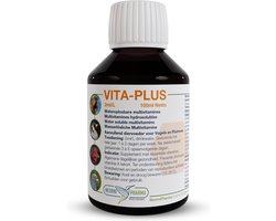 Vita-plus: multivitamine - 100 ml