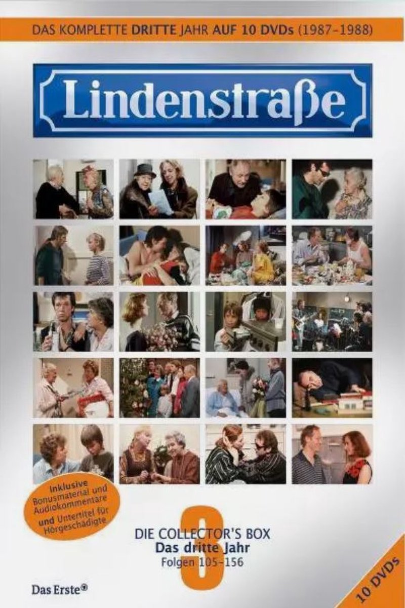 Lindenstrasse Collector'S Box Vol.3 - Das 3 Jahr