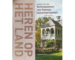 Omslag van Heren op het land