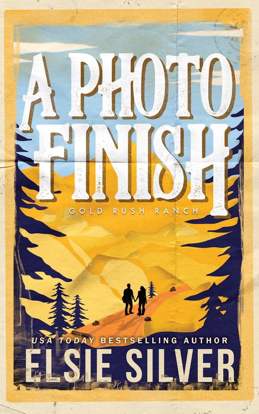 Gold Rush Ranch-A Photo Finish - cover