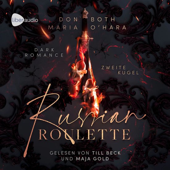 Russian Roulette - Zweite Kugel - cover