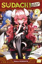 Sudachi - The Demon King Incident 2 - Sudachi - The Demon King Incident T02