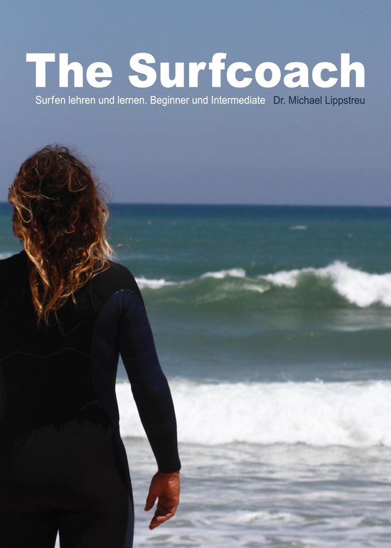 The Surfcoach - cover