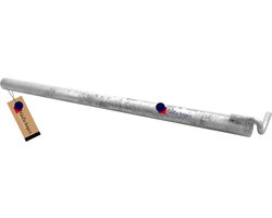 GeZu Impex Steiger Muuranker 600 mm – Met Haak, Vuurverzinkt