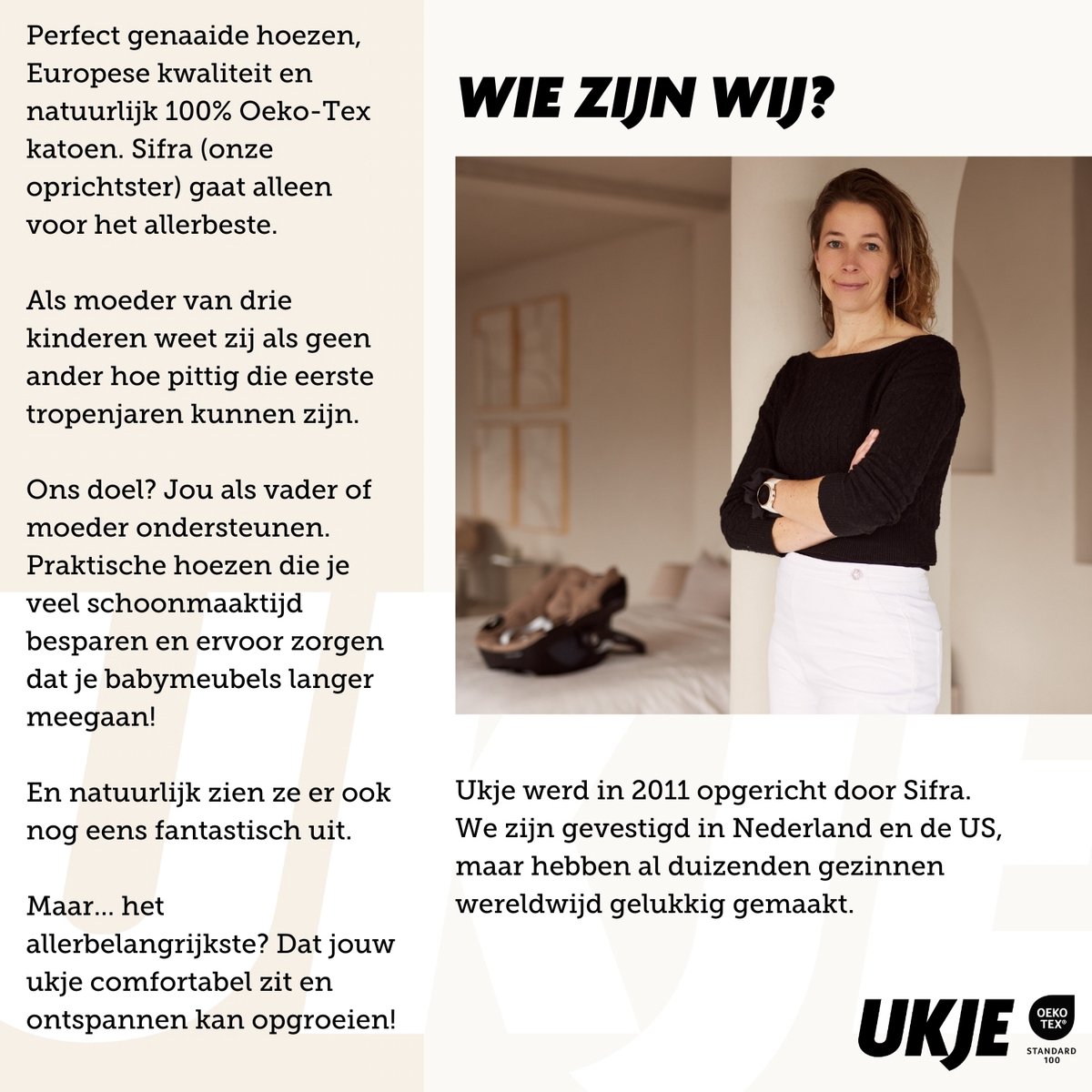 Ukje Kussen TrippTrapp - Geschikt als Stokke Tripp Trapp Stoelverkleiner - Het enige kussen dat op 30°C in de was kan - Veilig getest Oeko-Tex - Kinderstoel Verkleiner - Geplastificeerd en Snel Schoon - Beige Jungle – foto 6