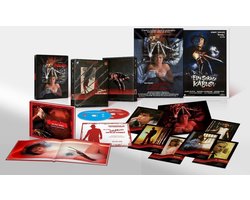 A Nightmare on Elm Street (Blu-Ray 4K)+(Blu-Ray)