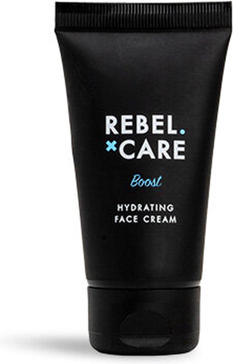 Rebel.Care - Boost face cream - cadeautip - kadotip - Vaderdag