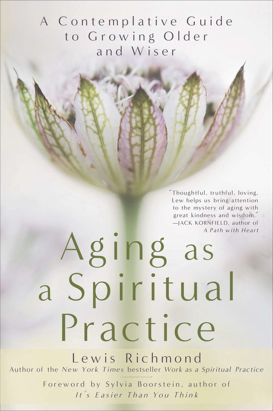 Aging As a Spiritual Practice - cover