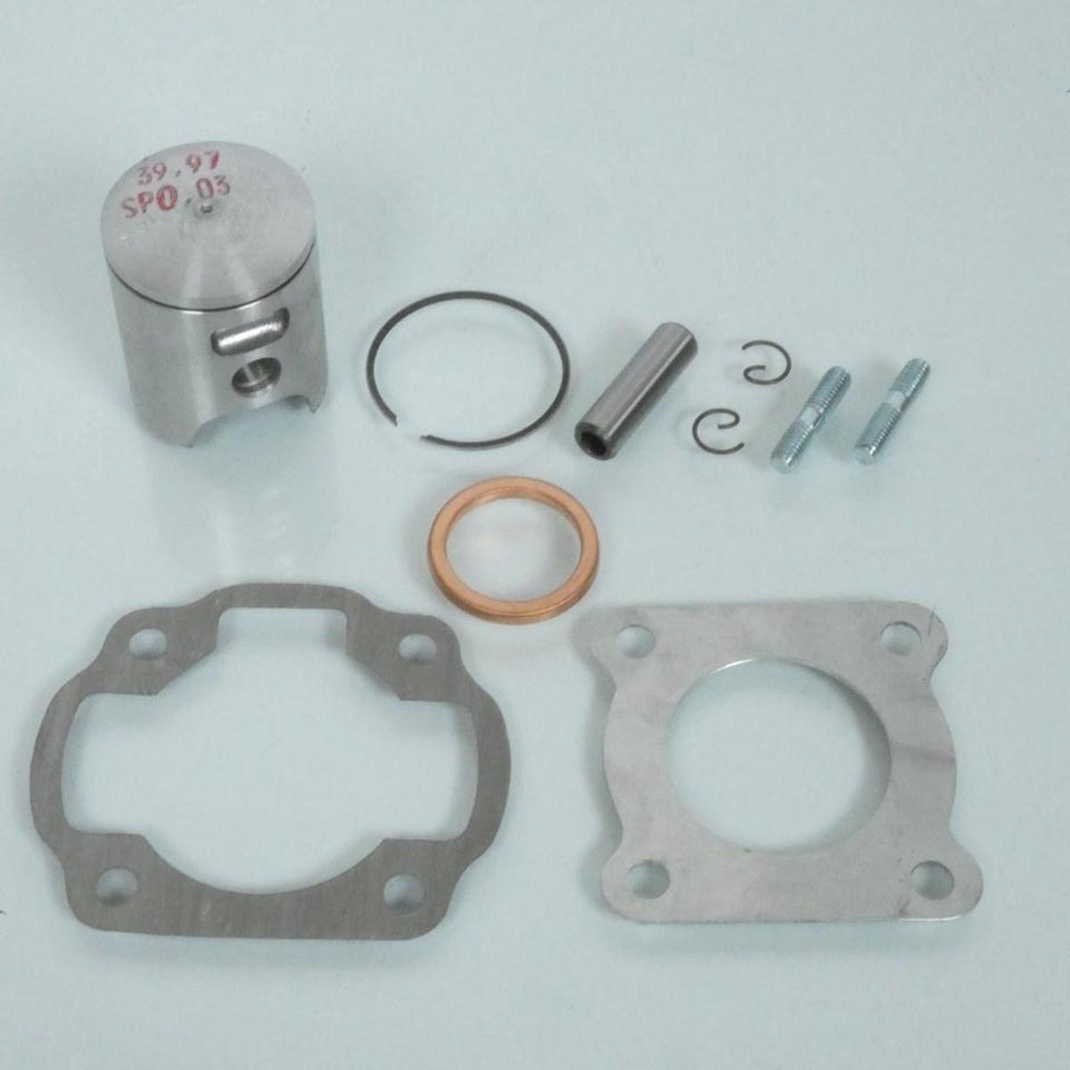 Haut moteur Giraudo pour Scooter PGO 50 Comet Neuf