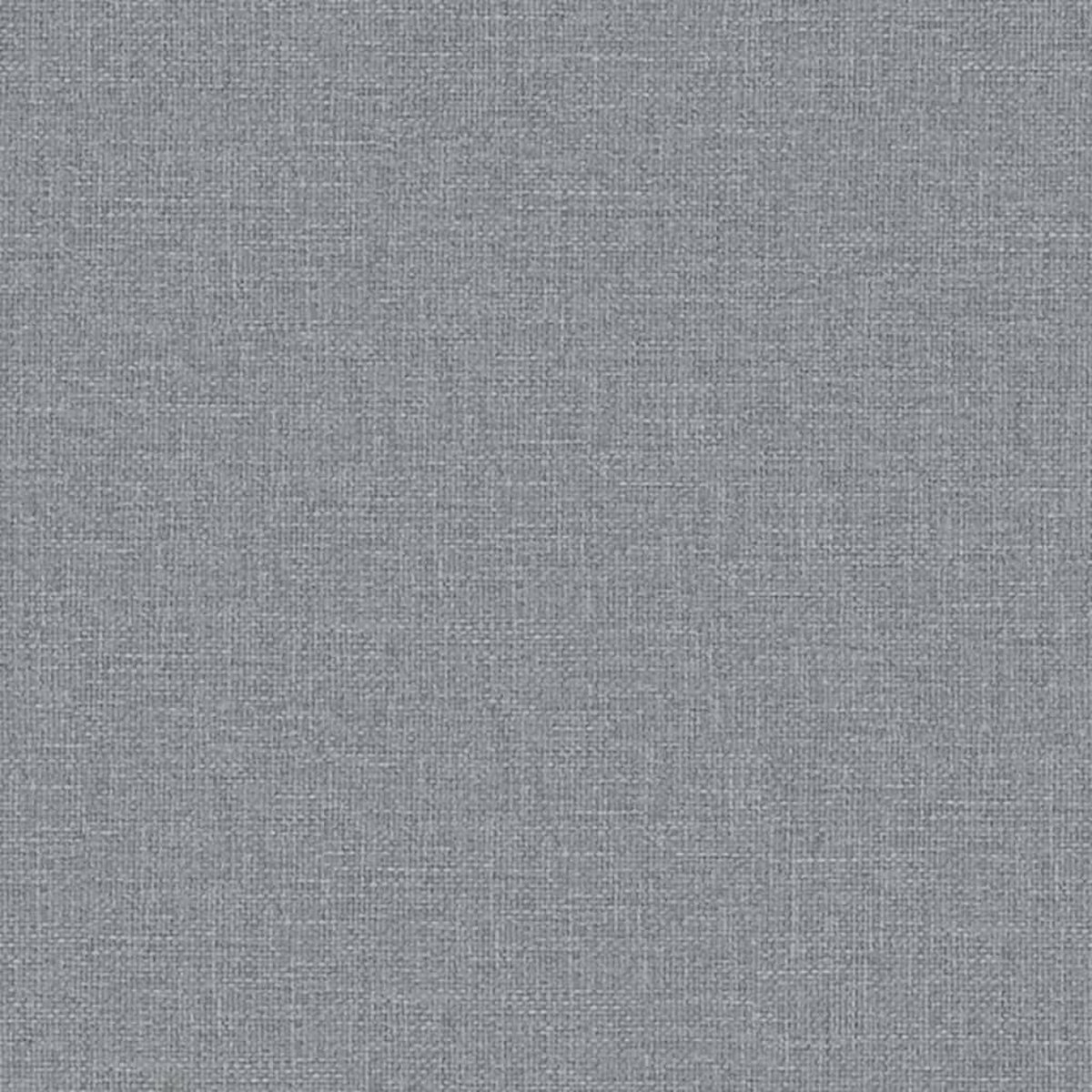 Afbeelding 2 van vidaXL Massagestoel Stof Lichtgrijs