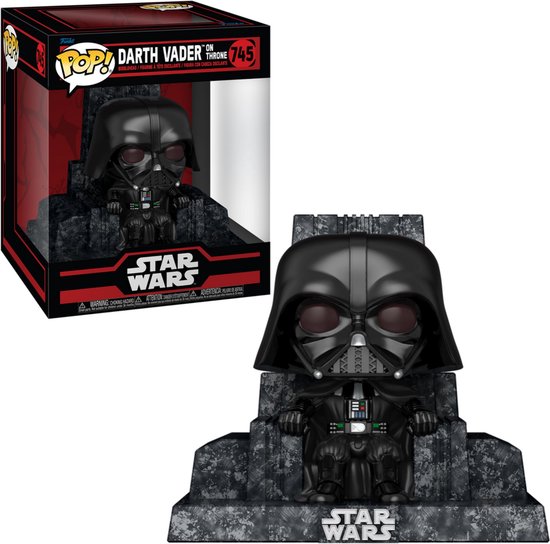 Funko Pop! Star Wars - Darth Vader (Impressions) #775 Special Edition