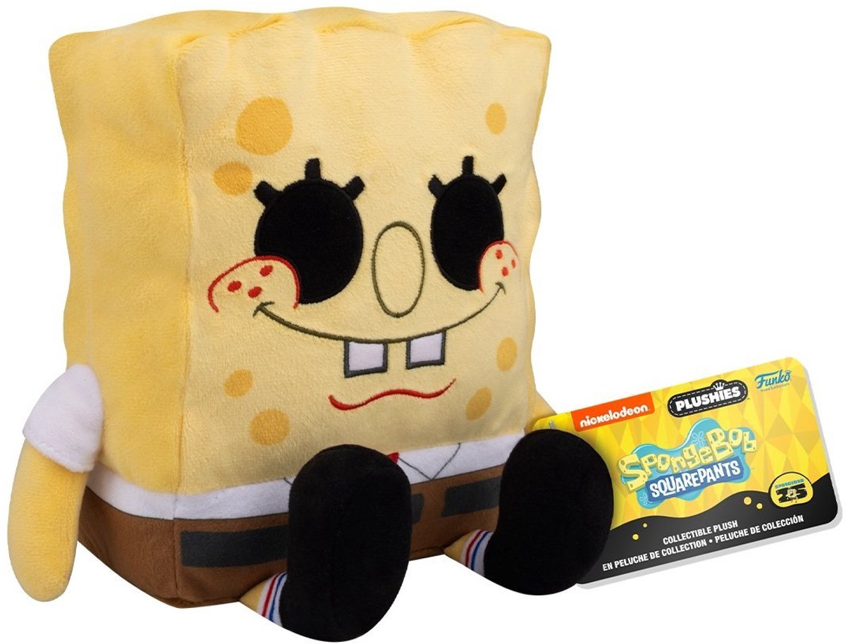 Funko Pop! SpongeBob SquarePants - Spongebob Knuffel