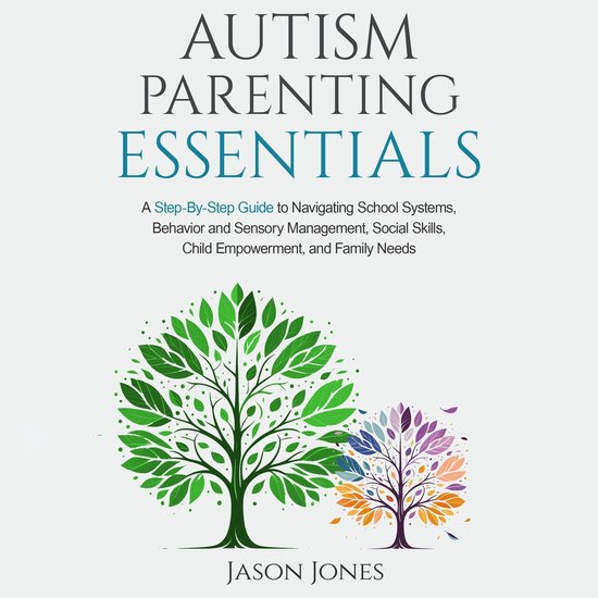 Autism Parenting Essentials - cover