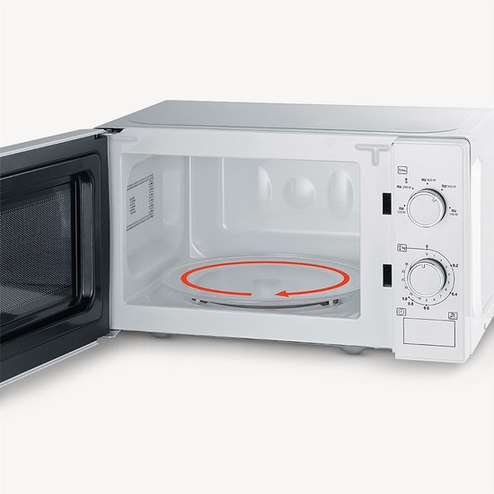 Severin MW 7770 - Magnetron - 20 liter - Wit