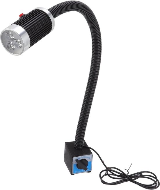 Retro werklamp leeslamp bureaulamp tafellamp werklamp bureaulamp