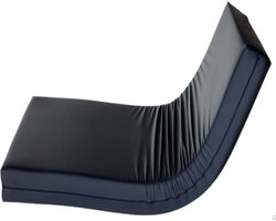 EasyBedden® Zorgmatras Matras - Incontinentie - Waterdicht - Medium Koudschuim HR45 - 140x200 - circa 20 cm - Anti Bacterieel - CertiPUR® en Oekotex gecertificeerd - 100 % Veilig