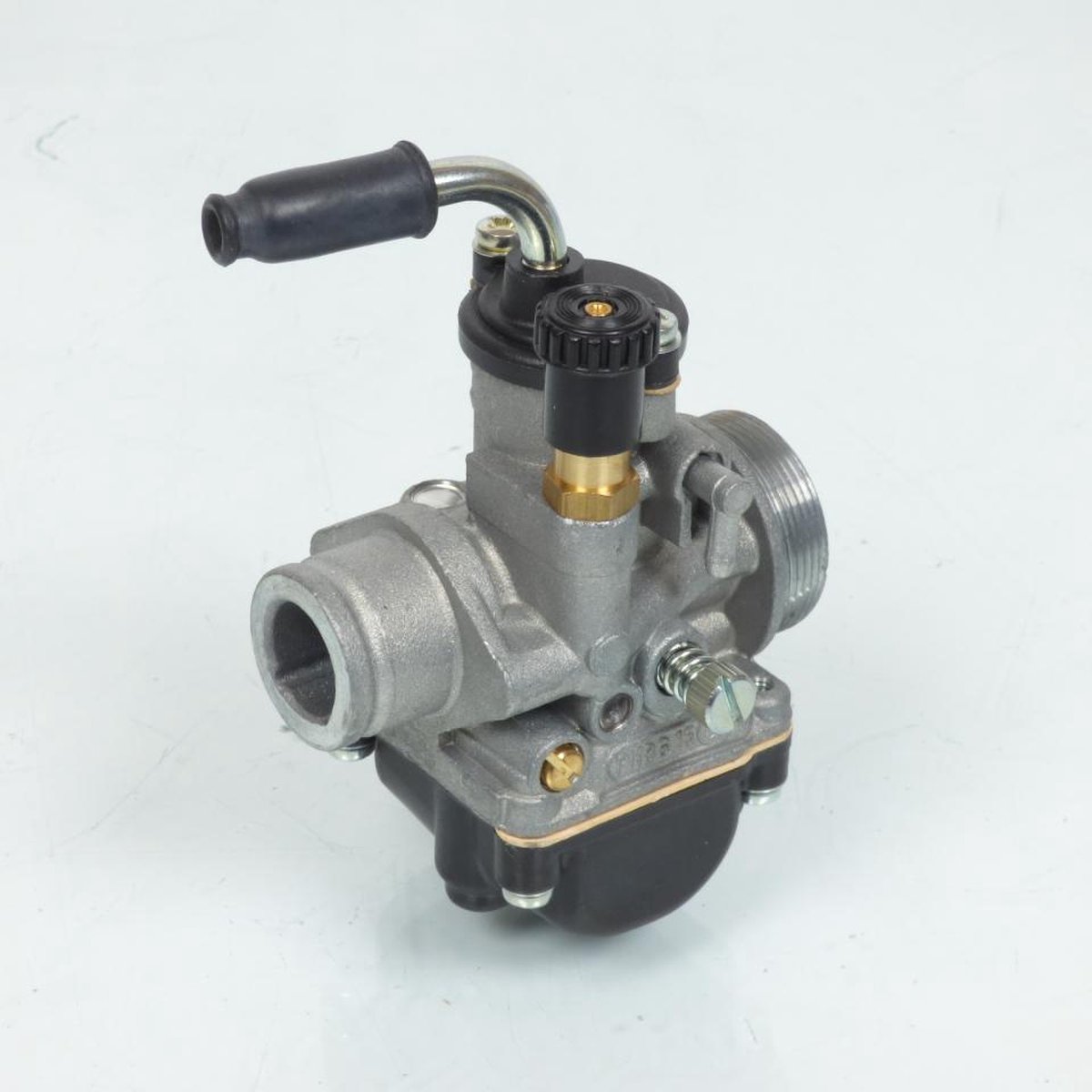 dellorto phbg 15 bs carburateur voor bromfiets trekstarter
