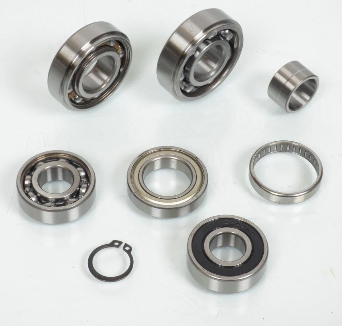 Kit roulements de boite pour moto Kawasaki 250 KX-F Après 2004 TBK0023 Neuf