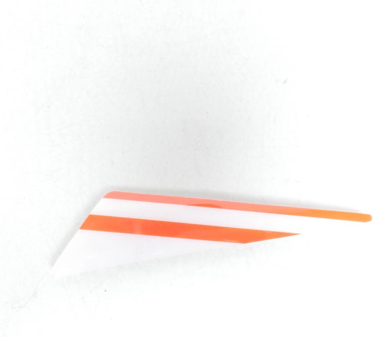 Autocollant stickers Garde boue AVD pour moto Gilera 50 SMT 2H003178 Neuf