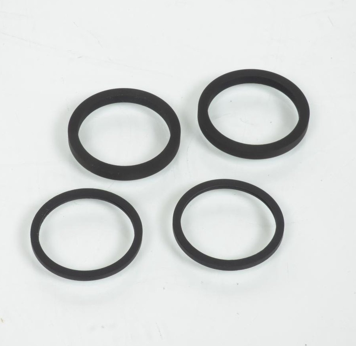 Joint piston étrier frein AV Nissin pour moto Kawasaki 250 KLX 1993-1995 FS-004