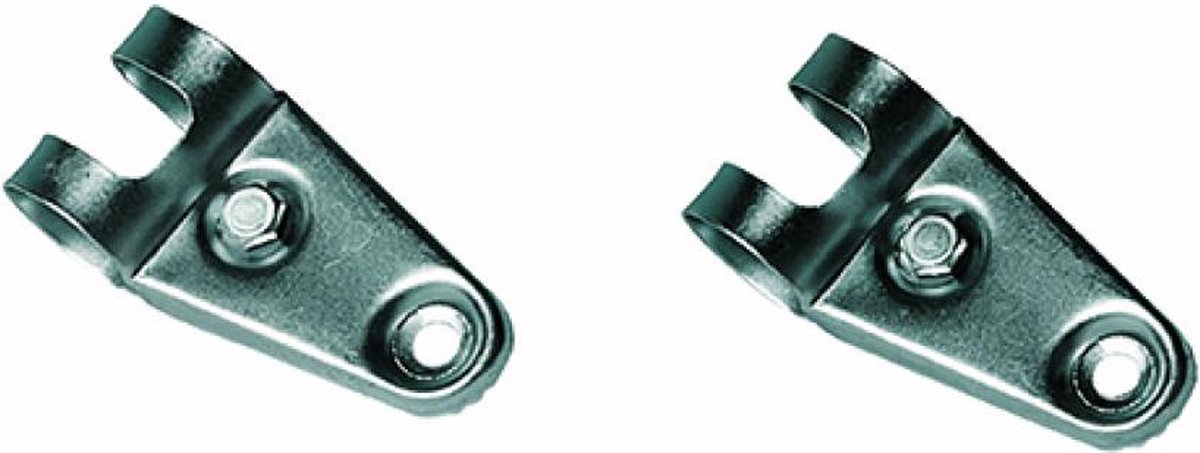 rofel lichtbeugel voor auto 1000636 / chroom d28mm nieuw