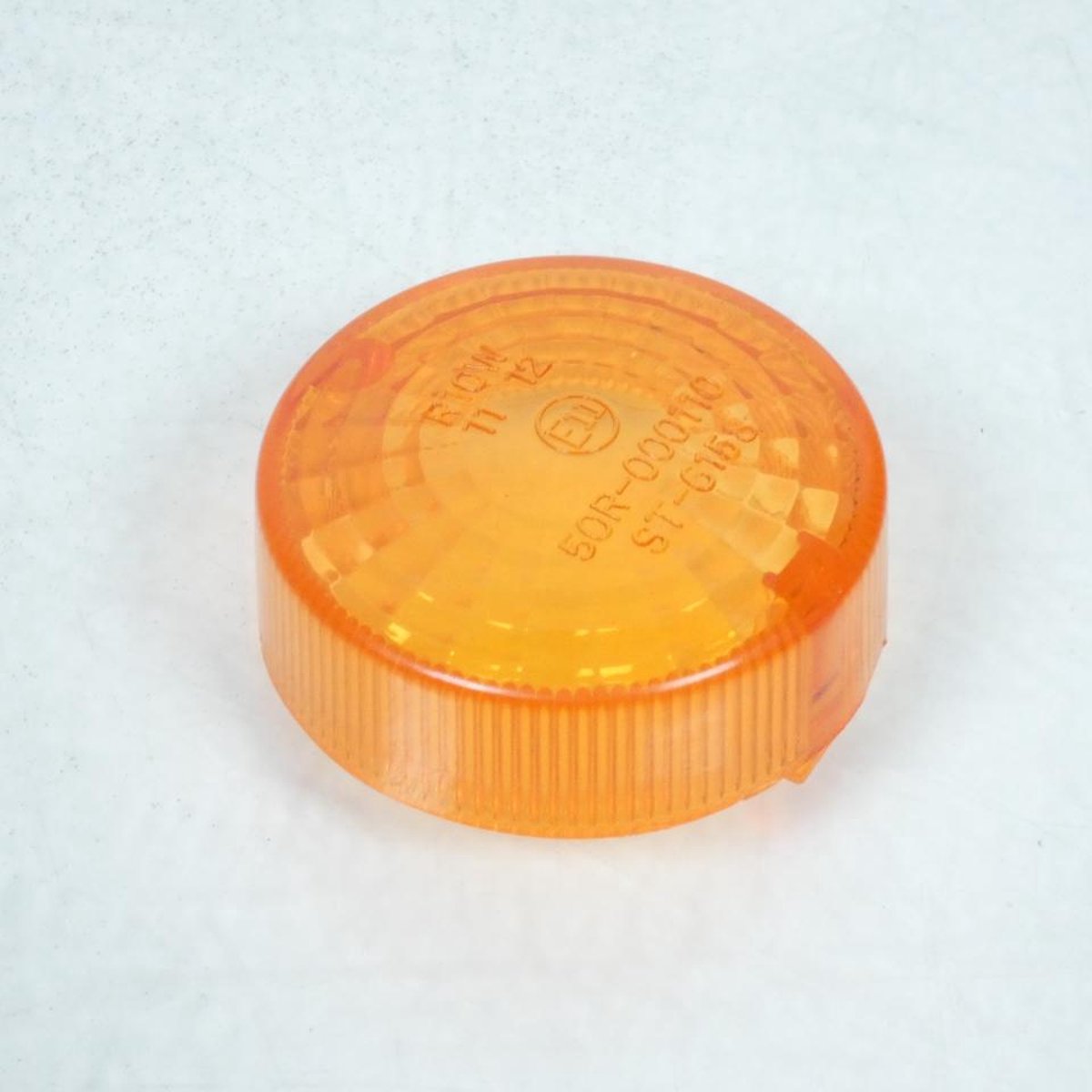 Cabochon clignotant AVD AVG ARD ARG Vparts pour moto Derbi 50 Senda Drd X-Treme