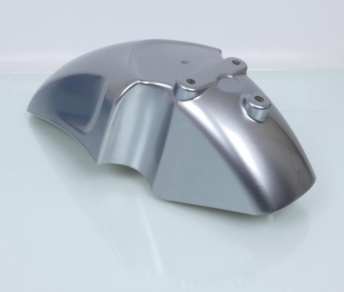 Garde boue avant One pour scooter Honda 150 SH 2009 à 2012 gris métallisé Neuf