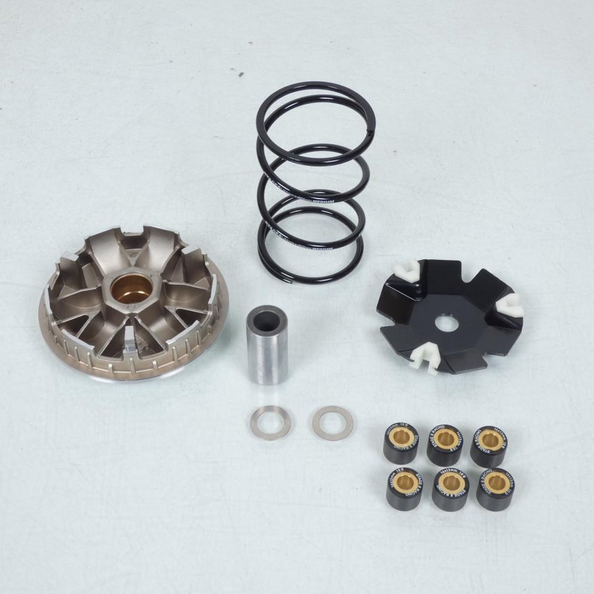 Stage 6-variator voor Peugeot 50 Ludix One-scooter, bouwjaar 2007 t/m 2014, nieuw