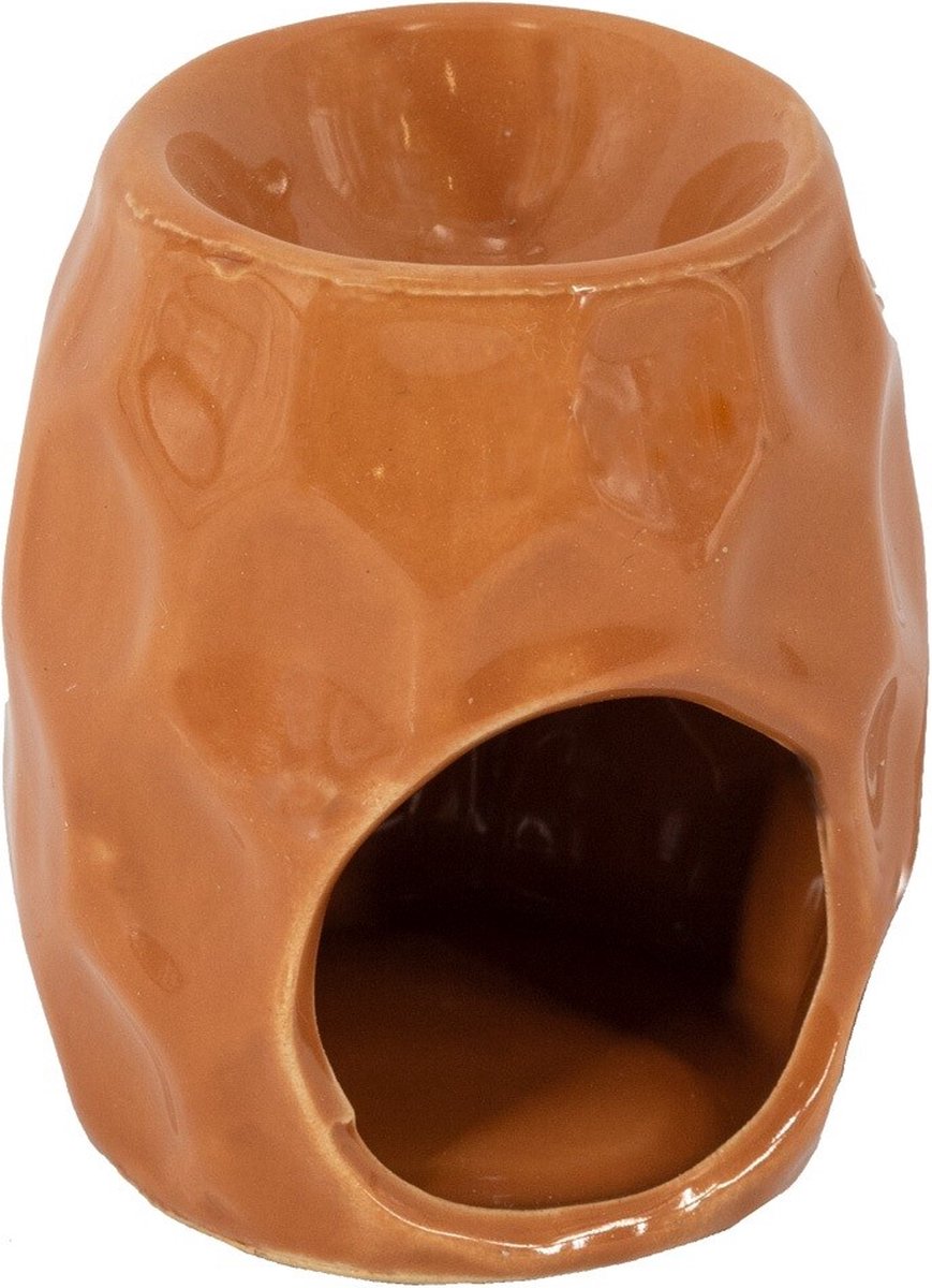 homebound by ky Geurbrander hive sandstone | geurbrander amberblokjes Oranje
