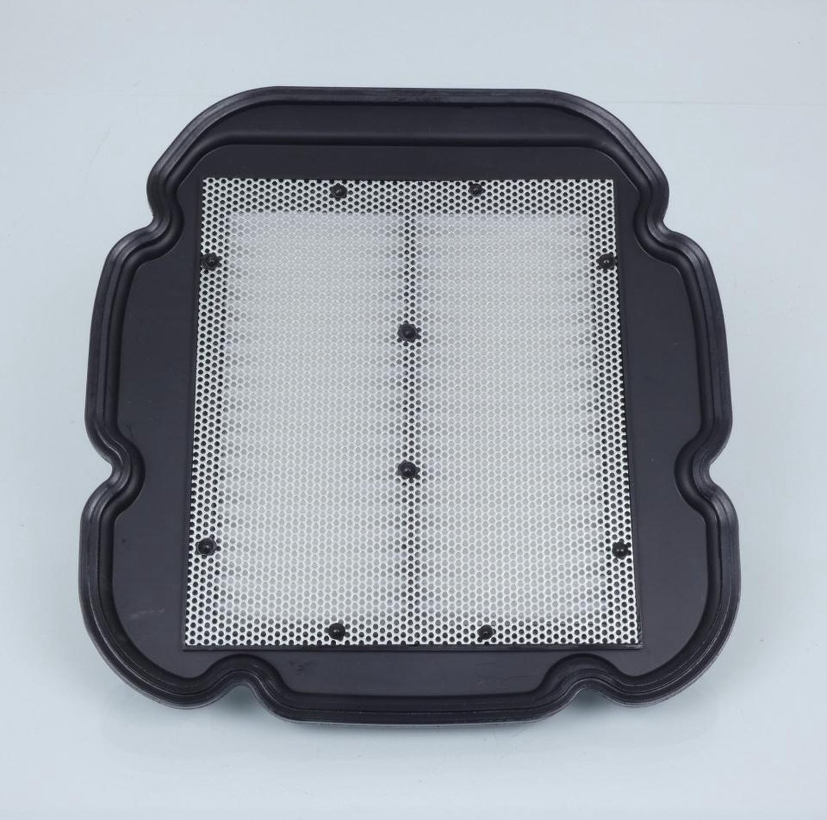 Hiflofiltro Kawasaki/suzuki Hfa3611 Luchtfilter Wit