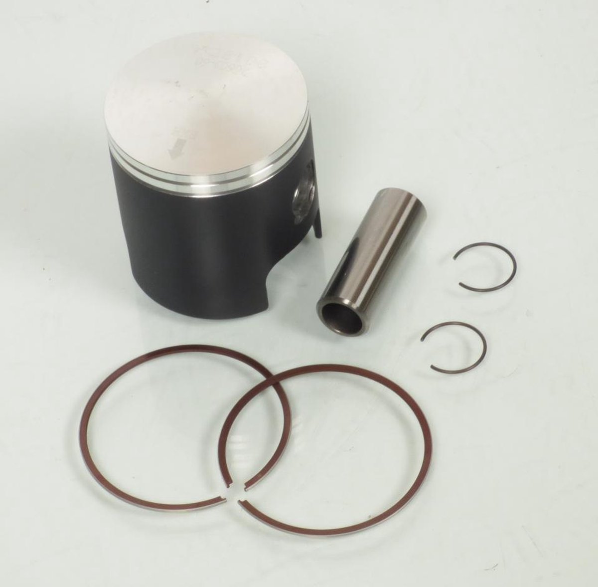 Piston moteur Vertex pour Moto Cagiva 125 VMX 1989 à 1991 8018DA / cote A 55.95mm Neuf