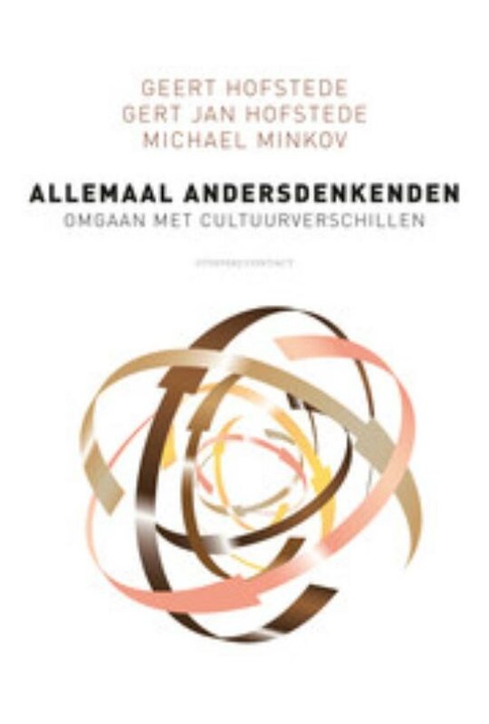 Allemaal Andersdenkenden - cover