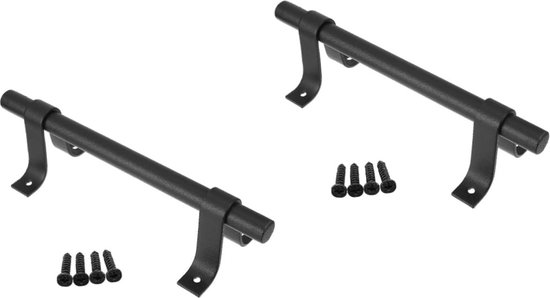 Scharnierbeugel Moer & schroefstift voor Zinken Regenpijp