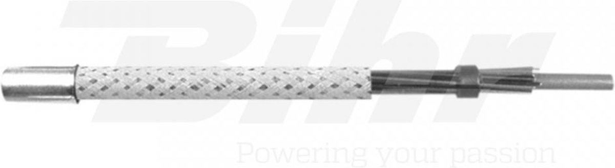 alhonga kabel of mantel voor auto 208 / per 1m nieuw