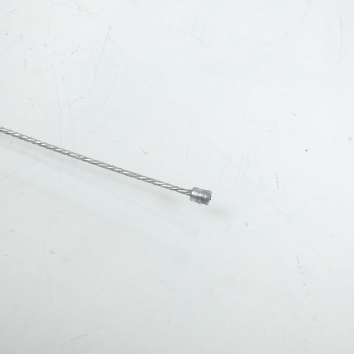 gashendel of chokekabel 210cm kop Ø3x4mm nieuw voor motorfiets cyclo mob
