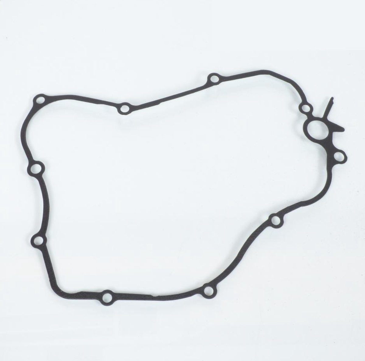 koppelingshuis pakking voor motor yamaha 125 yz 2006 tot 2021 990b17083 / ce16